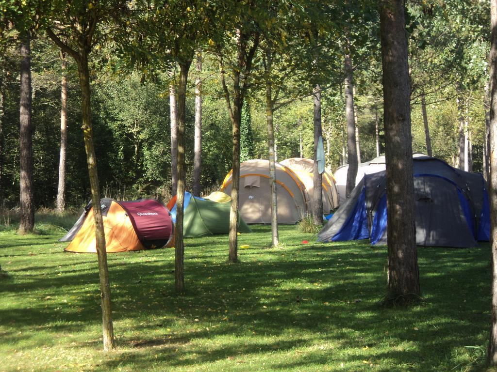Camping Pirinenc Hotel Campdevánol Exterior foto